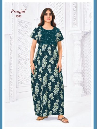 Pranjul Nighty XXXL - 1502
