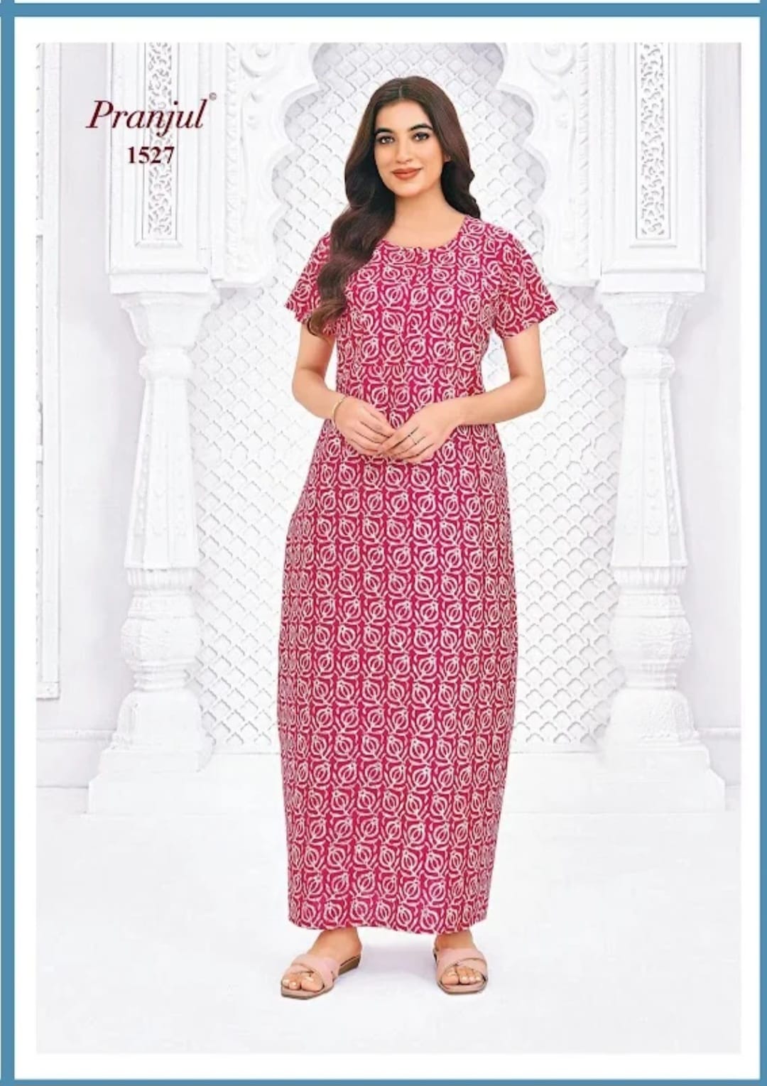 Pranjul Nighty XXXL - 1527