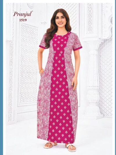Pranjul Nighty XXXL - 1519