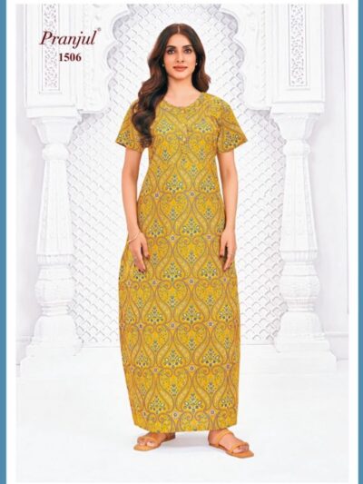 Pranjul Nighty XXXL - 1506
