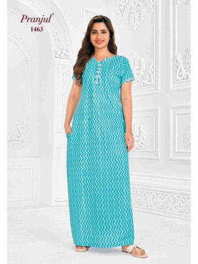 Pranjul Nighty L - 1463