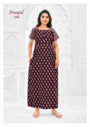 Pranjul Nighty L - 1441
