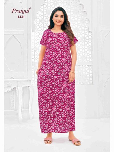 Pranjul Nighty L - 1431