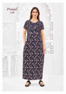 Pranjul Nighty L - 1424