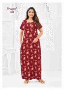 Pranjul Nighty L - 1418