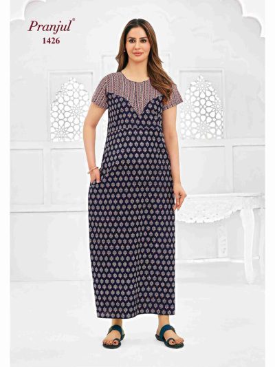 Pranjul Nighty XL - 1426