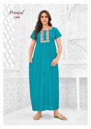 Pranjul Nighty XL - 1466