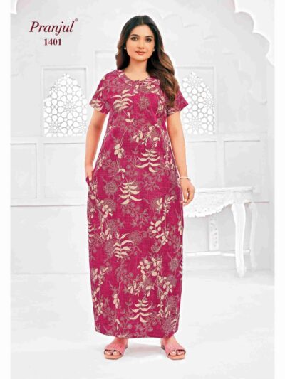 Pranjul Nighty XL - 1401