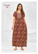 Pranjul Nighty XL - 1408