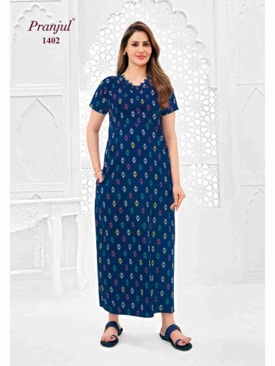 Pranjul Nighty XL - 1402