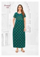 Pranjul Nighty XL - 1420