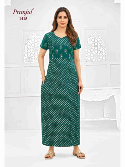 Pranjul Nighty XL - 1415