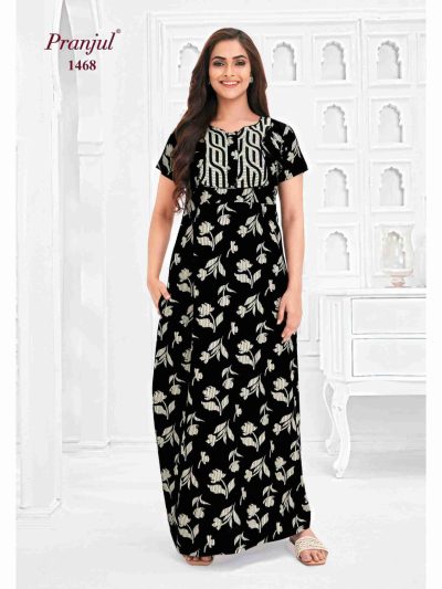 Pranjul Nighty XXL - 1468