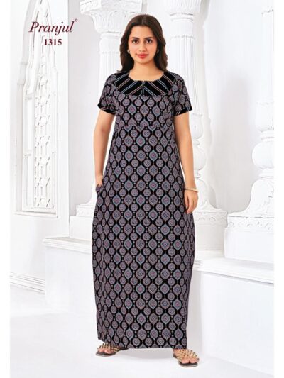 Pranjul Nighty XXL - 1315
