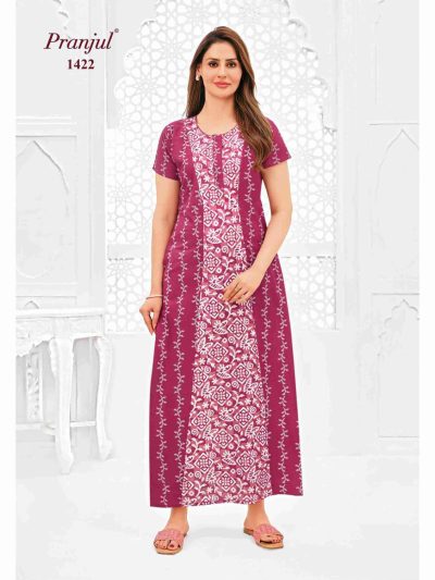 Pranjul Nighty XXL - 1422